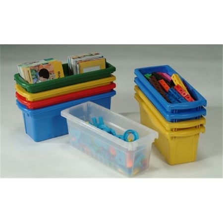 Copernicus Educational Product Copernicus Educational Product CC4070-R Royal Small Tub - Red CC4070-R